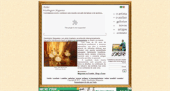 Desktop Screenshot of maguetas.com.br